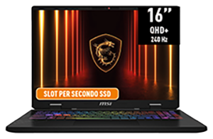 GAMING CROSSHAIR 16 HX AI D2XWGKG-087IT