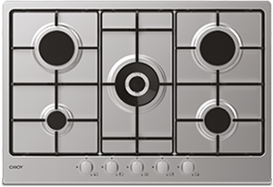 PIANO A GAS 75 CM CHW74WX