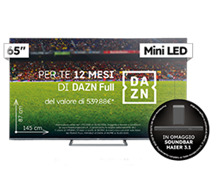 SMART TV H65M80FUX SERIE M80