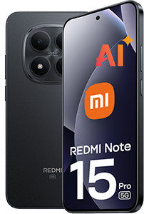 REDMI NOTE 15 PRO 5G