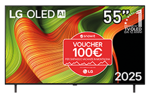 SMART TV OLED AI 55B56