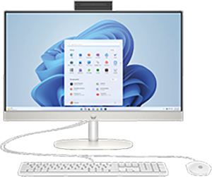 HP ALL-IN-ONE 24-CR0072NL