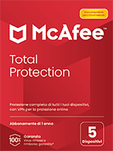 MCAFEE TOTAL PROTECTION