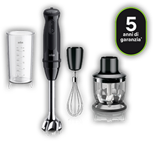 MIXER A IMMERSIONE MQ50202