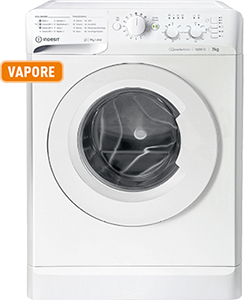 LAVATRICE MTWC91296WIT
