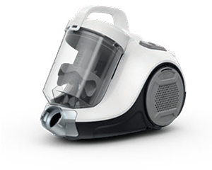 Aspirapolvere senza sacco Mod. RO2957