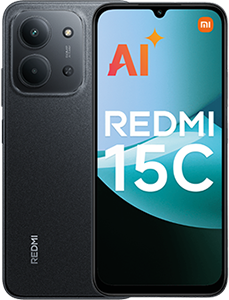 REDMI 15C