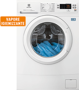 LAVATRICE SLIM EW6S517A