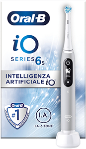 SPAZZOLINO ELETTRICO IO6S GREY