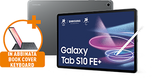 GALAXY TAB S10 FE+