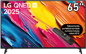 SMART TV QNED AI 65QNED70A