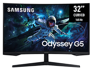 MONITOR GAMING ODYSSEY G5 - G55C