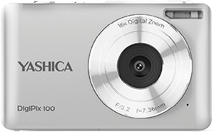 FOTOCAMERA COMPATTA DIGIPIX 100