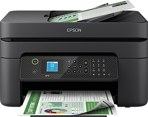 WorkForce WF-2930DWF