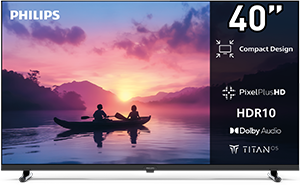 SMART TV LED 40PFS6000