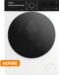 LAVATRICE SLIM WAM76WBCIT