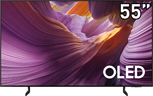 SMART TV OLED QE55S85FA