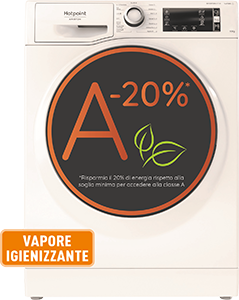 LAVATRICE NBT1048WDAIT