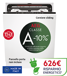 LAVASTOVIGLIE INTEGRATA TOTALE FSE77707P