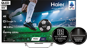 SMART TV H55S80 SERIE S80