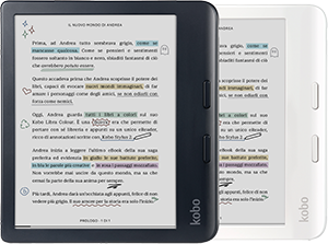 KOBO LIBRA COLOUR