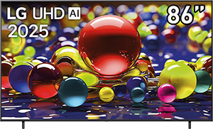 SMART TV UHD AI 86UA74006