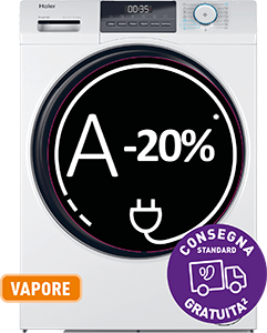 LAVASCIUGA SLIM HWD90BP14929AS