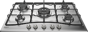 PIANO COTTURA A GAS 75CM PCN752TIXHAR