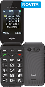 Telefono SLV41 4G DS