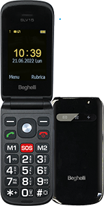 Telefono SLV15