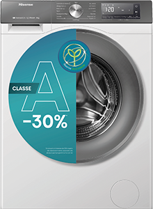 Lavatrice WF3S8043BW7