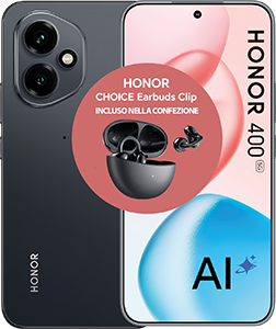 HONOR 400