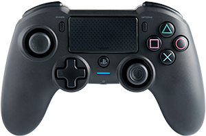 CONTROLLER WIRELESS ASIMMETRICO PER PS4