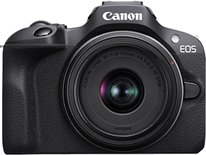 FOTOCAMERA MIRRORLESS EOS R100 RF-S 18-45MM