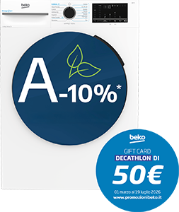 BMWUR10147DC Lavatrice