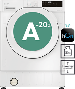 LAVATRICE PROWASH 400 BC448M4D8J-S