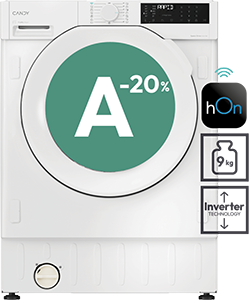 LAVATRICE PROWASH 400 BC4S69M6D8J-S