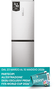 Frigorifero Combinato RB390N4CCD1