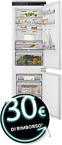 Frigorifero da incasso RB3B250SEWE1