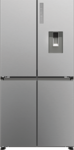 FRIGORIFERO CUBE 83 SERIE 3 HCR3818EWMM