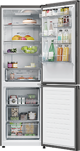 FRIGORIFERO 2D 60 SERIE 1 HDPR1618CNPK