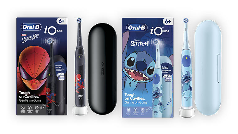 ORAL-B IO KIDS