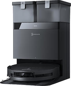 ROBOT ASPIRAPOLVERE E LAVAPAVIMENTI DEEBOT T50 OMNI GEN2