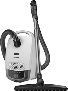 ASPIRAPOLVERE A TRAINO CON SACCO GUARD S1 PARQUET FLEX