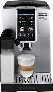 MACCHINA CAFFE’ SUPERAUTOMATICA DINAMICA PLUS ECAM380.85.SB