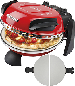 FORNO PIZZA DELIZIA EVO BLACK