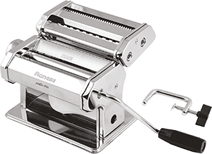 MACCHINA PER LA PASTA INOX + ACCESSORIO