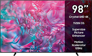 SMART TV 4K LED UHD UE98DU9070