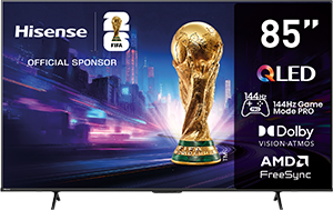 SMART TV 4K QLED 85E7QPRO