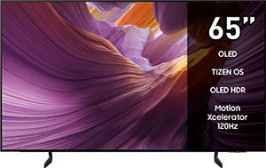 SMART TV 4K OLED QE65S85FA